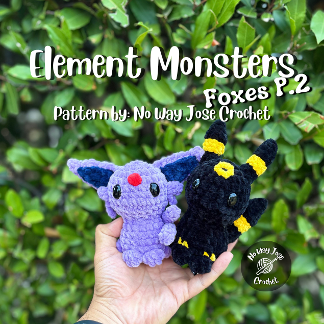 Element Monster - Foxes P.2
