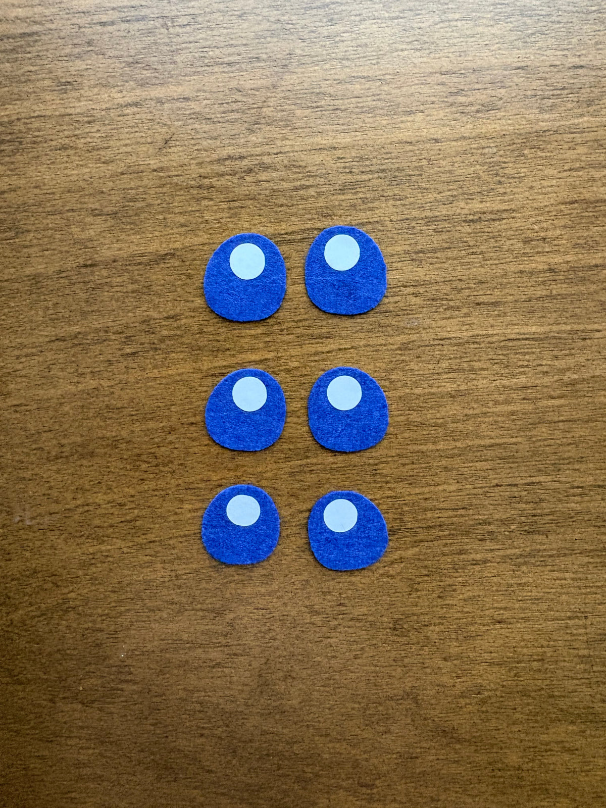 Element Monster Felt Eye Packs