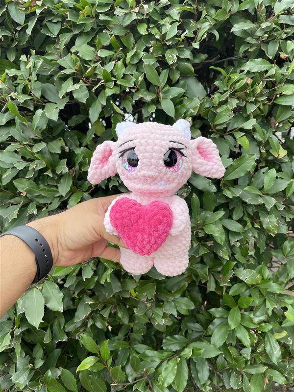 Love Monsters Crochet Pattern – Yarnetta & Chennillio (PDF)