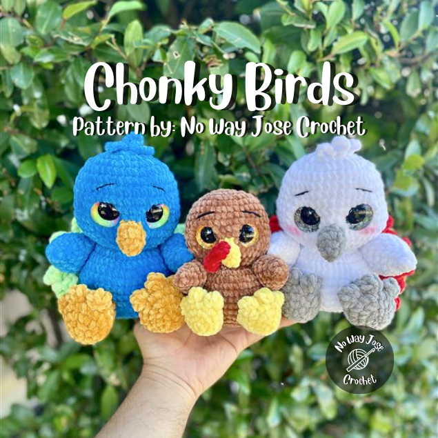 Chonky Birds