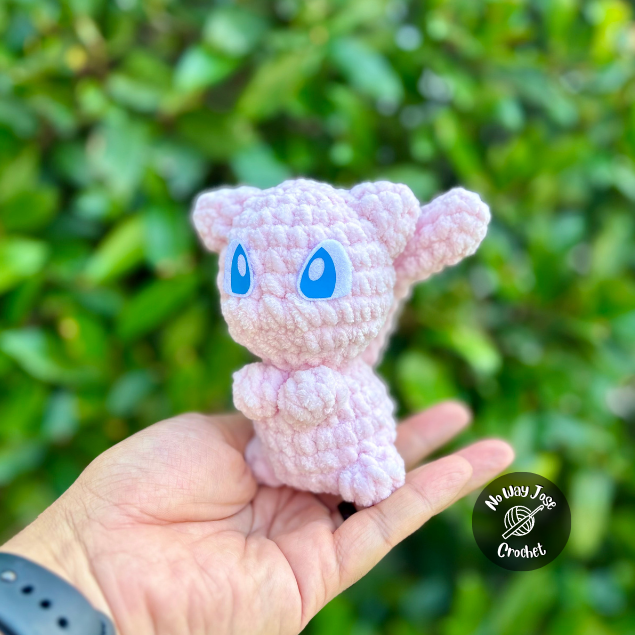 Pocket Dragons Crochet Pattern