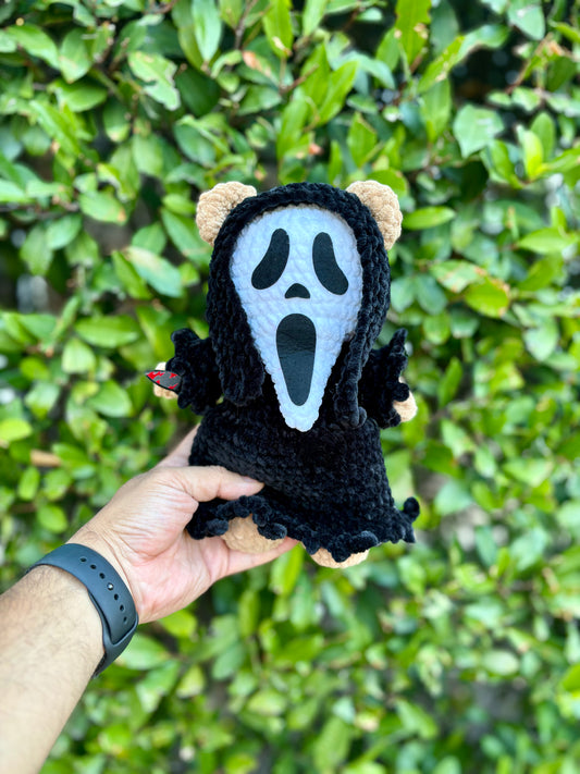 Horror Fuzzy - Ghost
