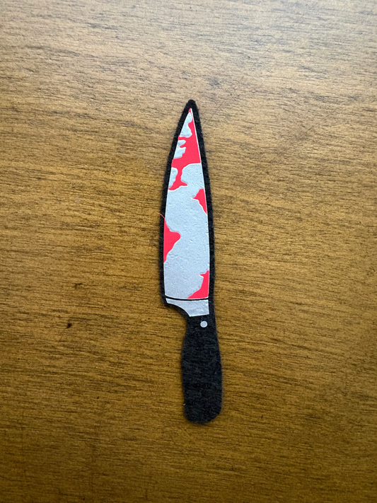 Horror Fuzzy Stabbys