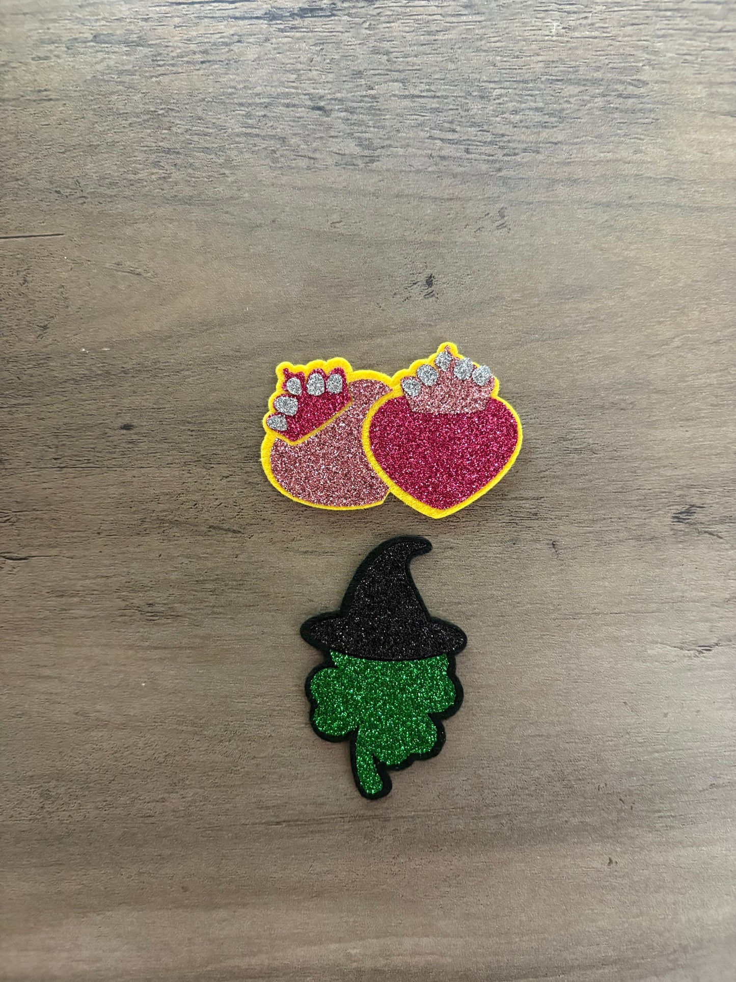 Clearance Felt
