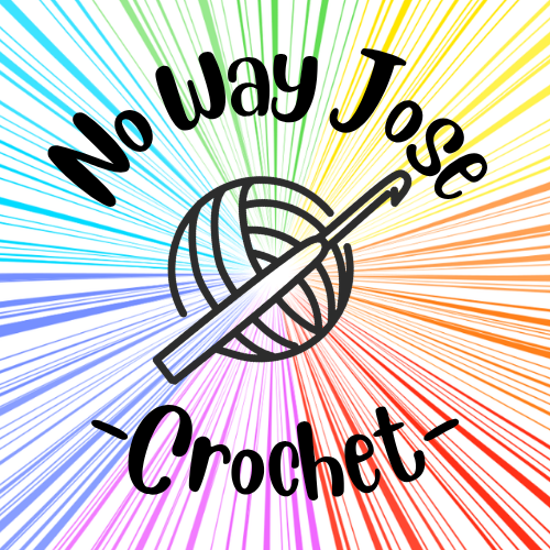 No Way Jose Crochet