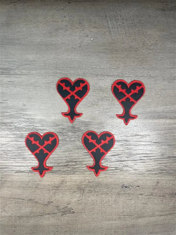 Heart Emblem for Mini Mage